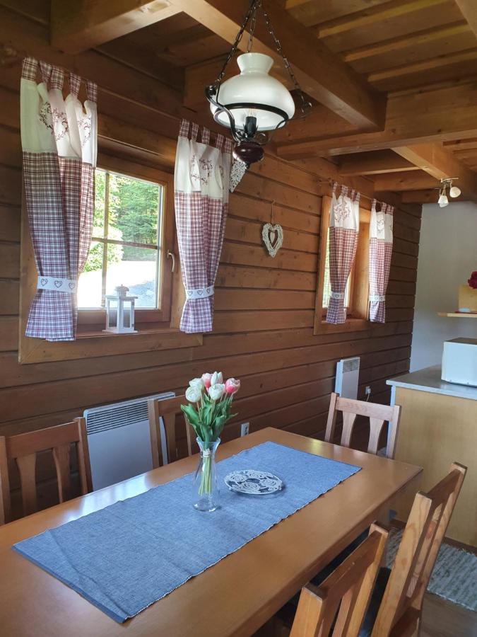 Drevenice Amalka V Terchove Terchová Εξωτερικό φωτογραφία